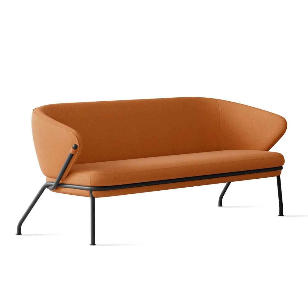 Floral丨Custom Office Sofa, Delivered in 90 Days - Sunaofe