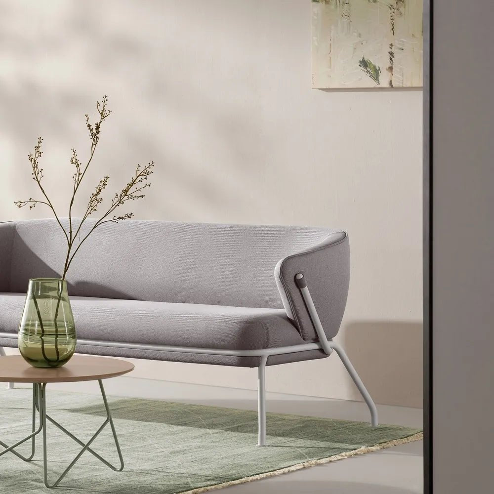 Floral丨Custom Office Sofa, Delivered in 90 Days - Sunaofe