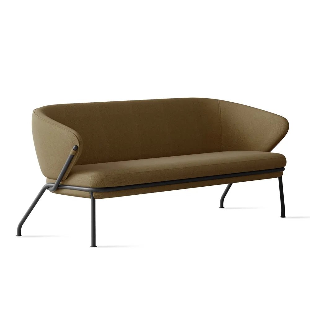 Floral丨Custom Office Sofa, Delivered in 90 Days - Sunaofe