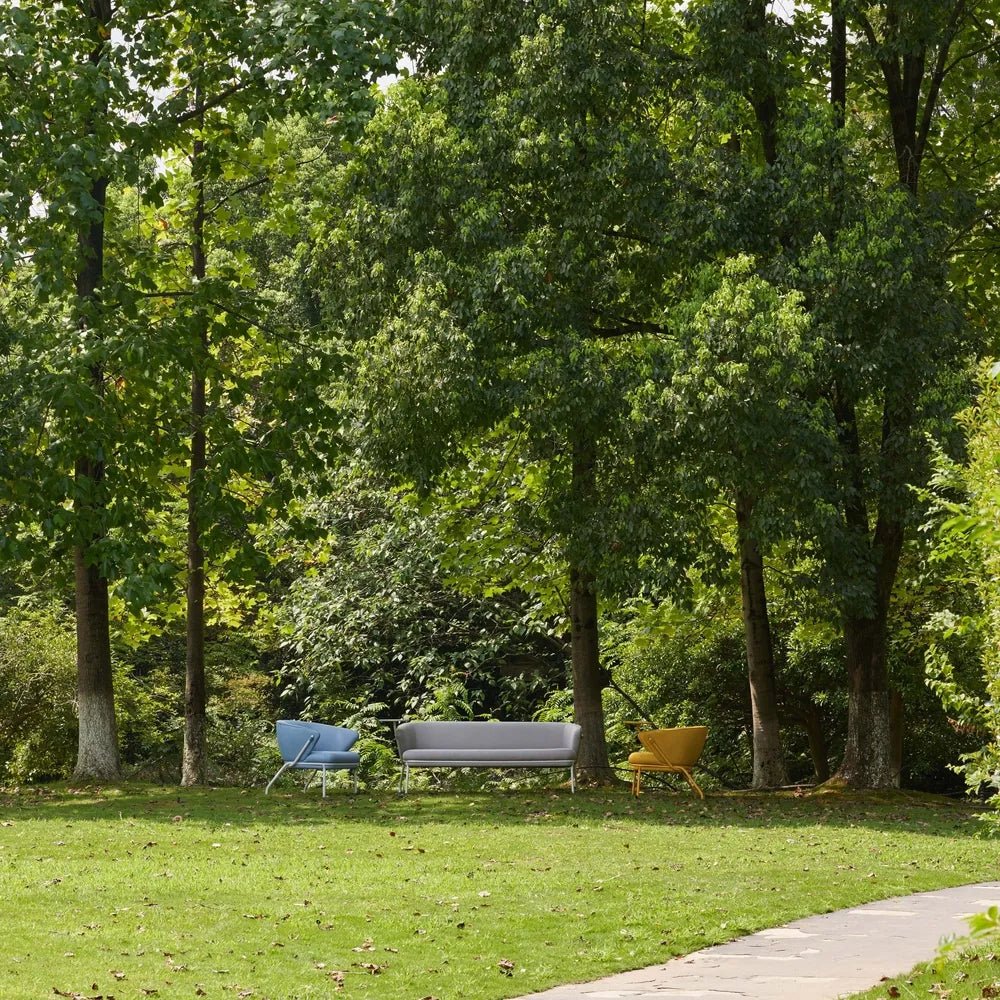 Floral丨Custom Office Sofa, Delivered in 90 Days - Sunaofe