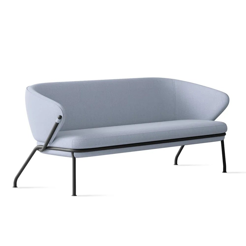 Floral丨Custom Office Sofa, Delivered in 90 Days - Sunaofe