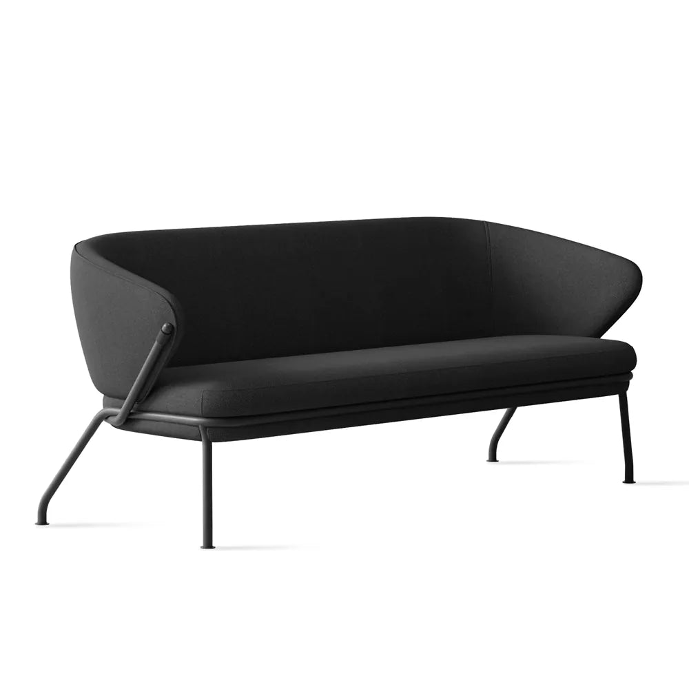 Floral丨Custom Office Sofa, Delivered in 90 Days - Sunaofe