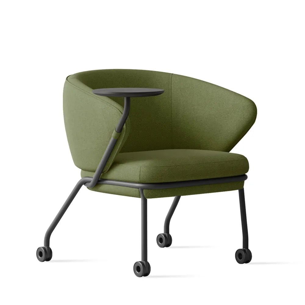 Floral丨Custom Office Sofa, Delivered in 90 Days - Sunaofe