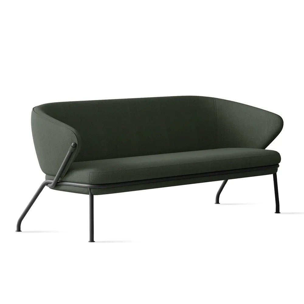 Floral丨Custom Office Sofa, Delivered in 90 Days - Sunaofe