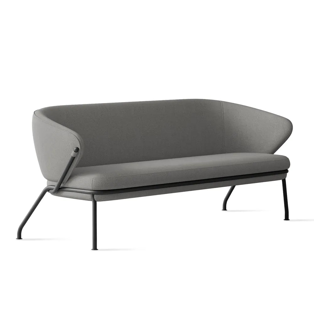 Floral丨Custom Office Sofa, Delivered in 90 Days - Sunaofe