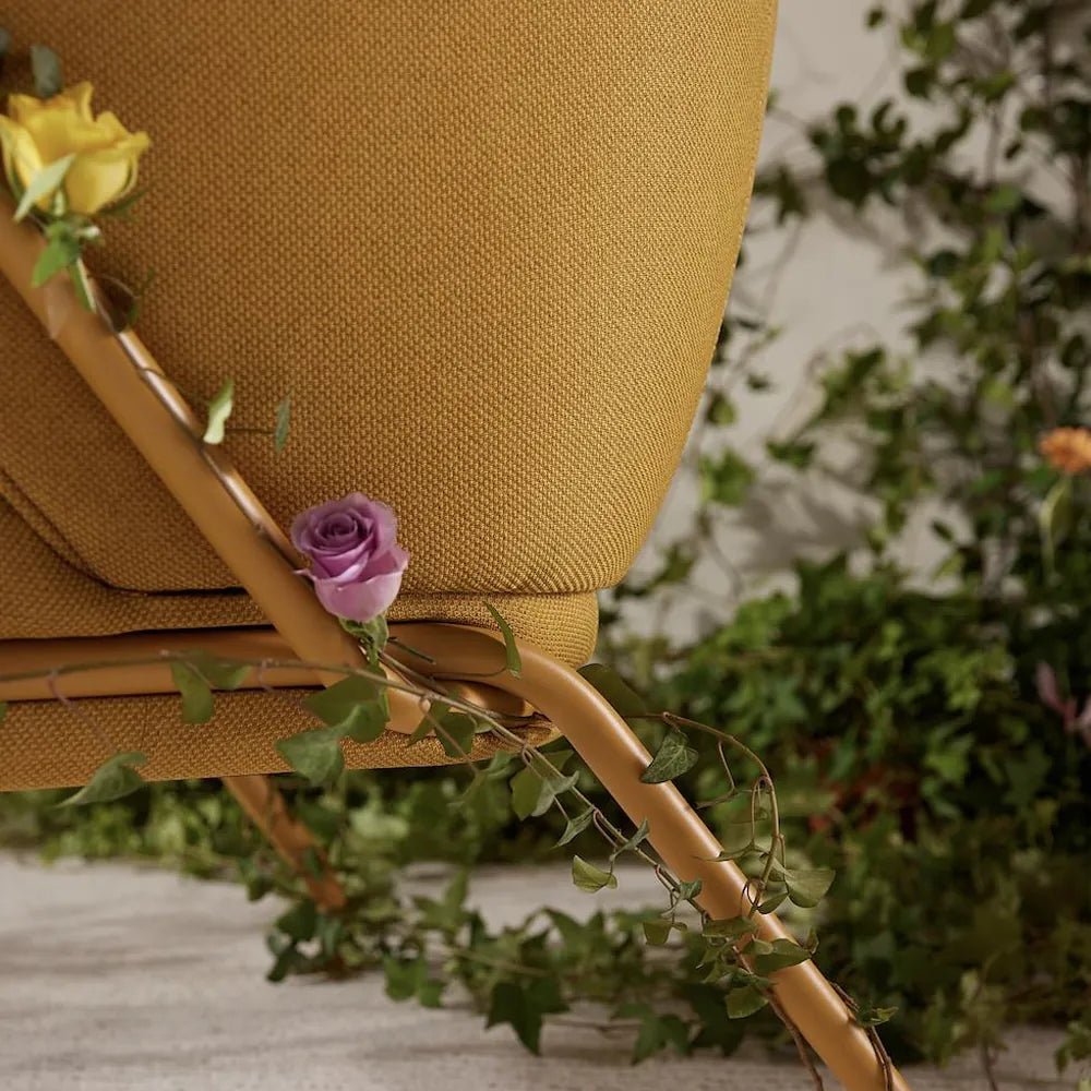 Floral丨Custom Office Sofa, Delivered in 90 Days - Sunaofe