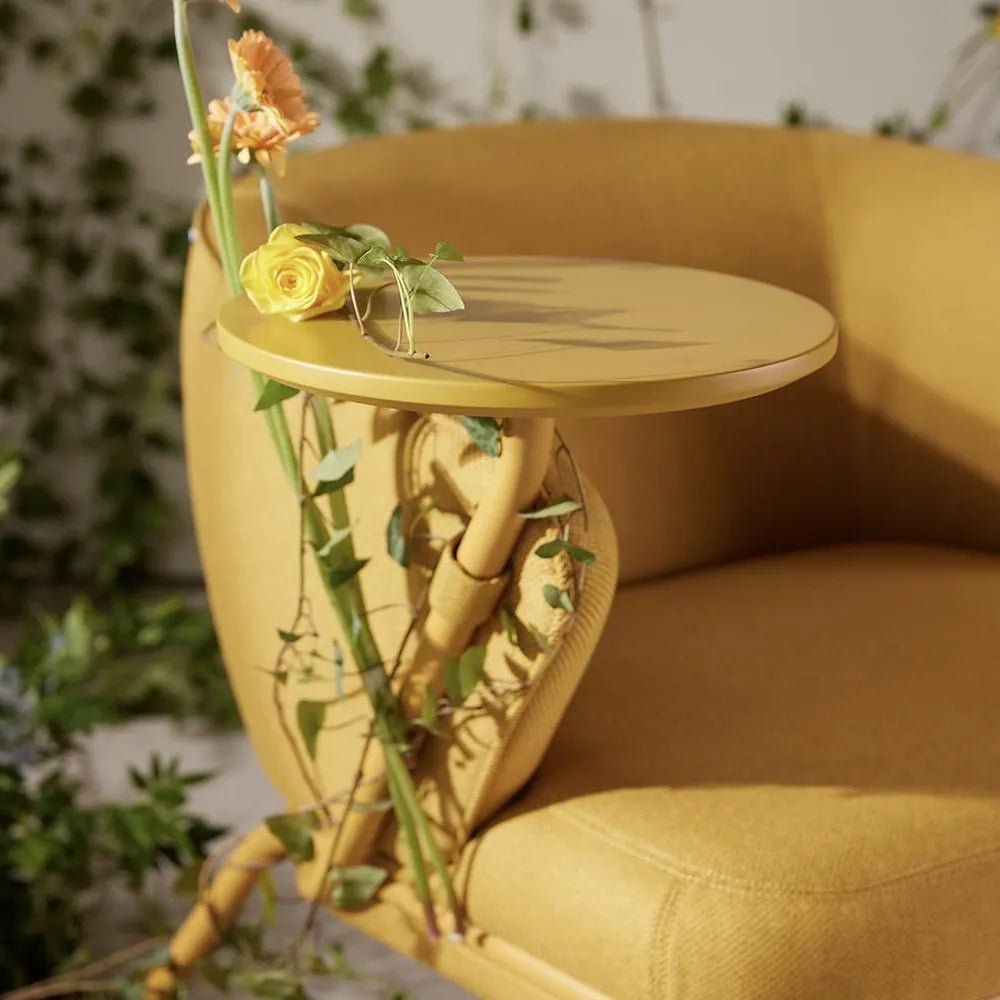 Floral丨Custom Office Sofa, Delivered in 90 Days - Sunaofe