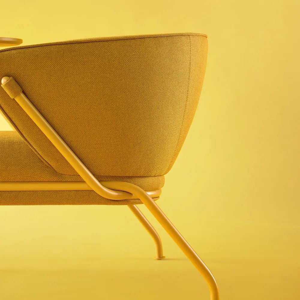 Floral丨Custom Office Sofa, Delivered in 90 Days - Sunaofe