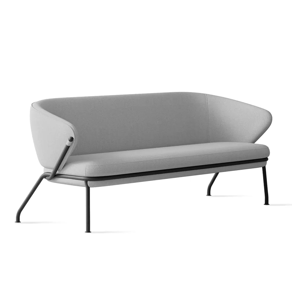 Floral丨Custom Office Sofa, Delivered in 90 Days - Sunaofe