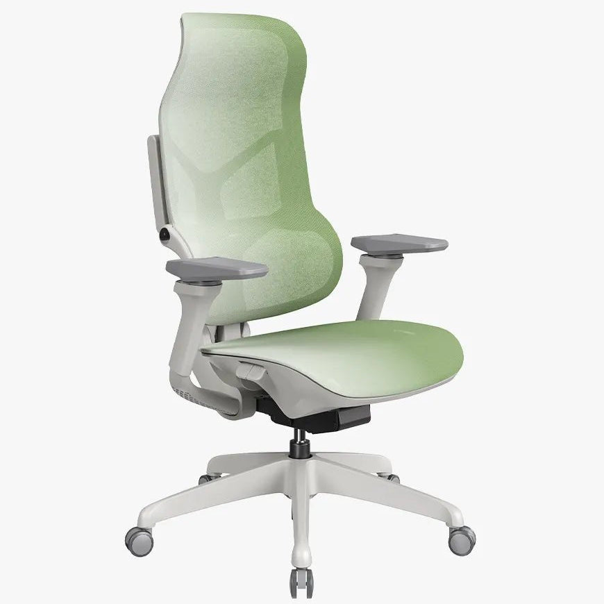 #color_gradient green