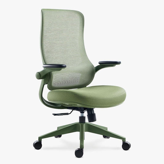 Resistance丨Green Office Chair – Built for Initiative丨Early access –Delivery in 90 days, Refund anytime until shipped - Sunaofe