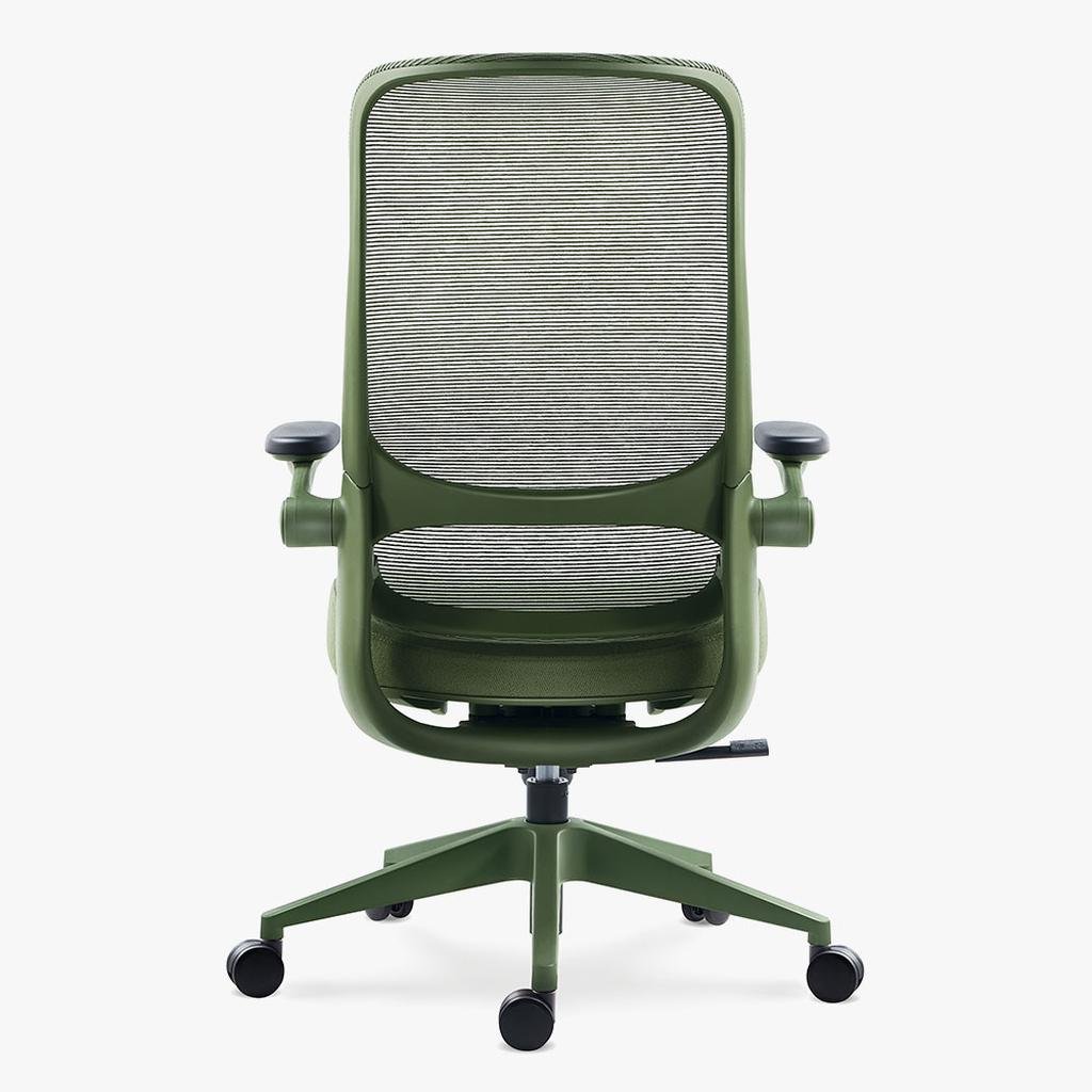 Resistance丨Green Office Chair – Built for Initiative丨Early access –Delivery in 90 days, Refund anytime until shipped - Sunaofe