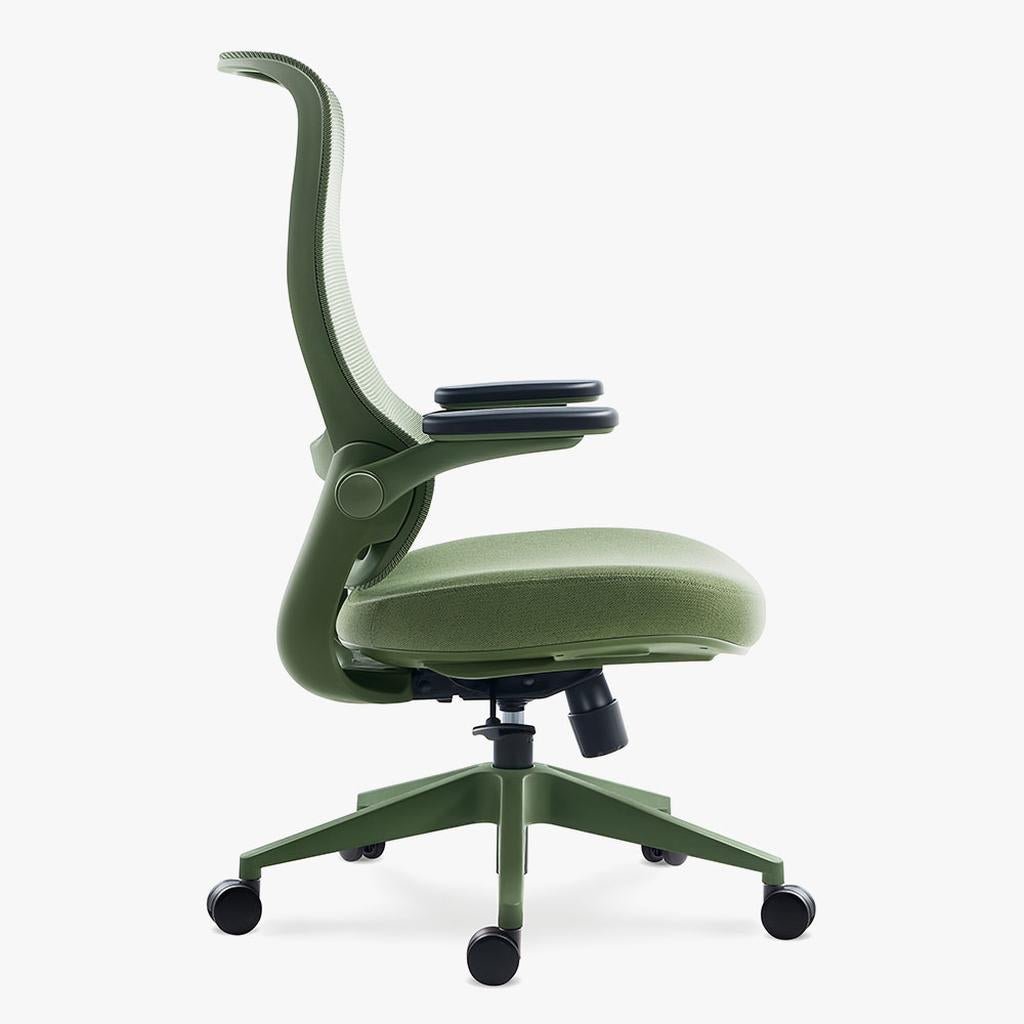 Resistance丨Green Office Chair – Built for Initiative丨Early access –Delivery in 90 days, Refund anytime until shipped - Sunaofe