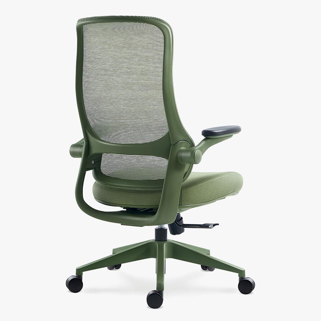 Resistance丨Green Office Chair – Built for Initiative丨Early access –Delivery in 90 days, Refund anytime until shipped - Sunaofe