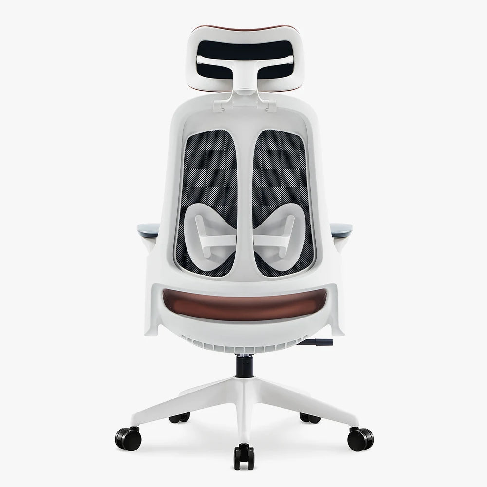 #color_white frame/dark brown