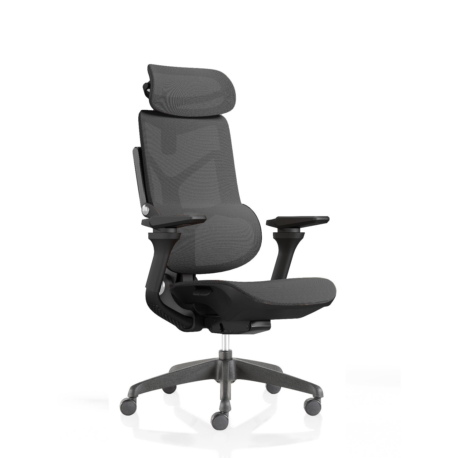 #color_black with Headrest