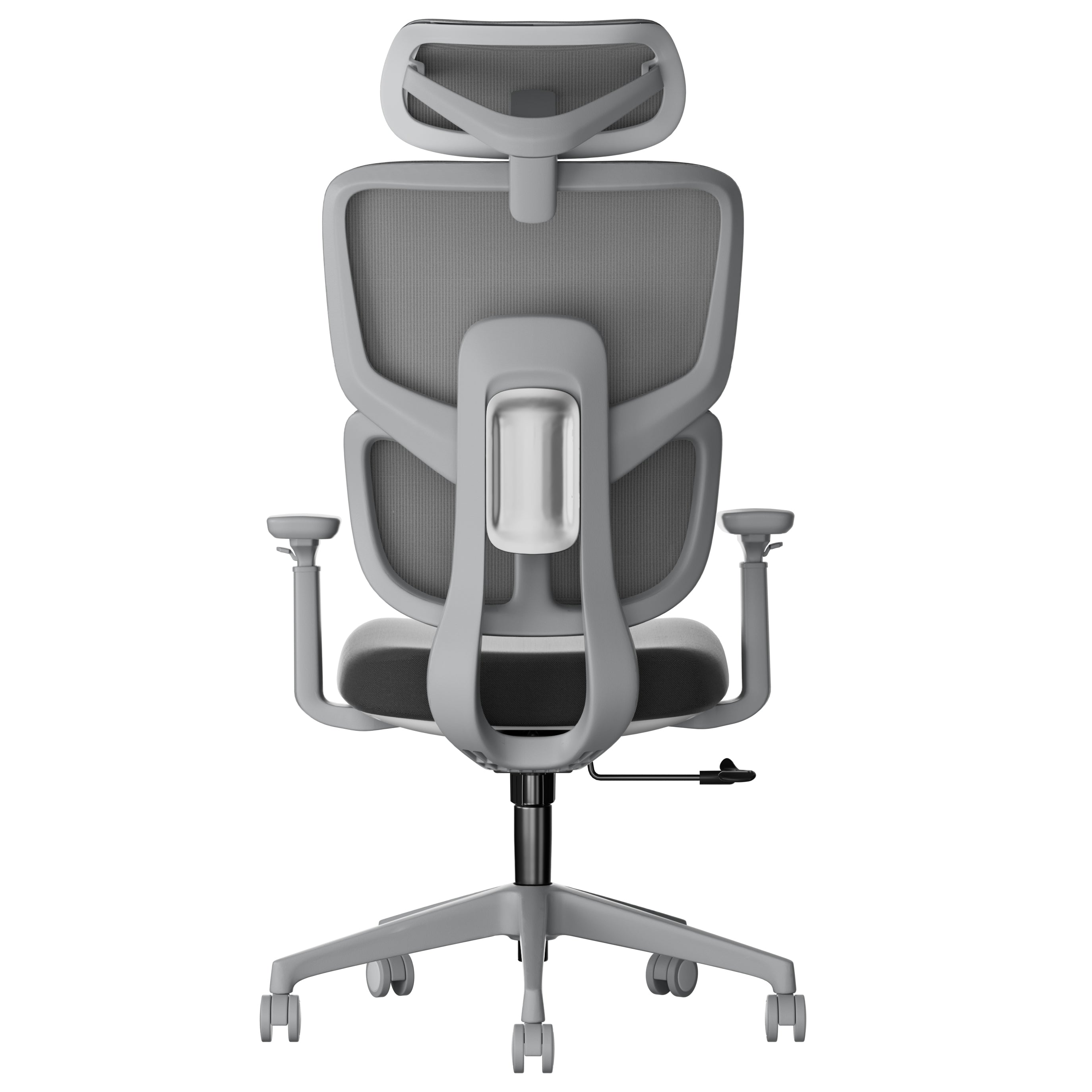 #Headrest_With Headrest #Color_dark grey