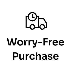Worry - Free Purchase - Sunaofe