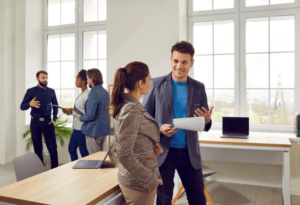 5 Ways You Can Improve Your Interpersonal Relationships At Work - Sunaofe