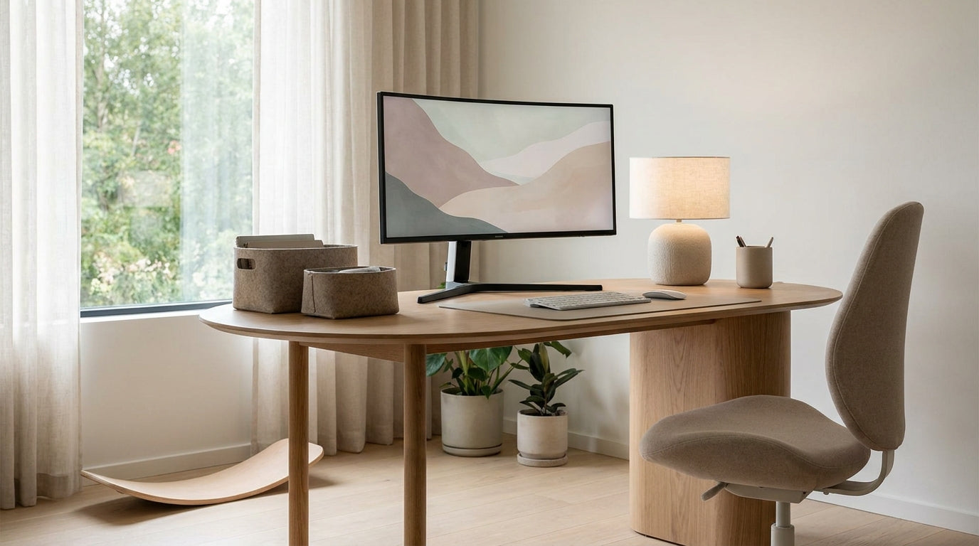 2026 Guide: ADHD-Friendly Home Office Setup & Focus Trends