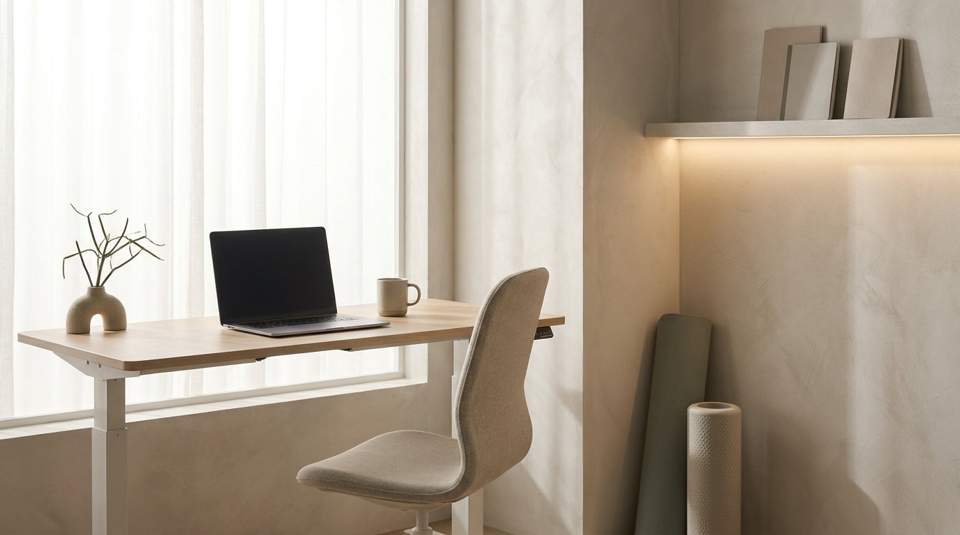 2026 Guide: Active Recovery Workspace Setup for Performance