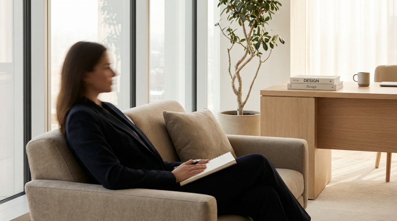 Aesthetic Ergonomic Office Chair: Design Meets Comfort