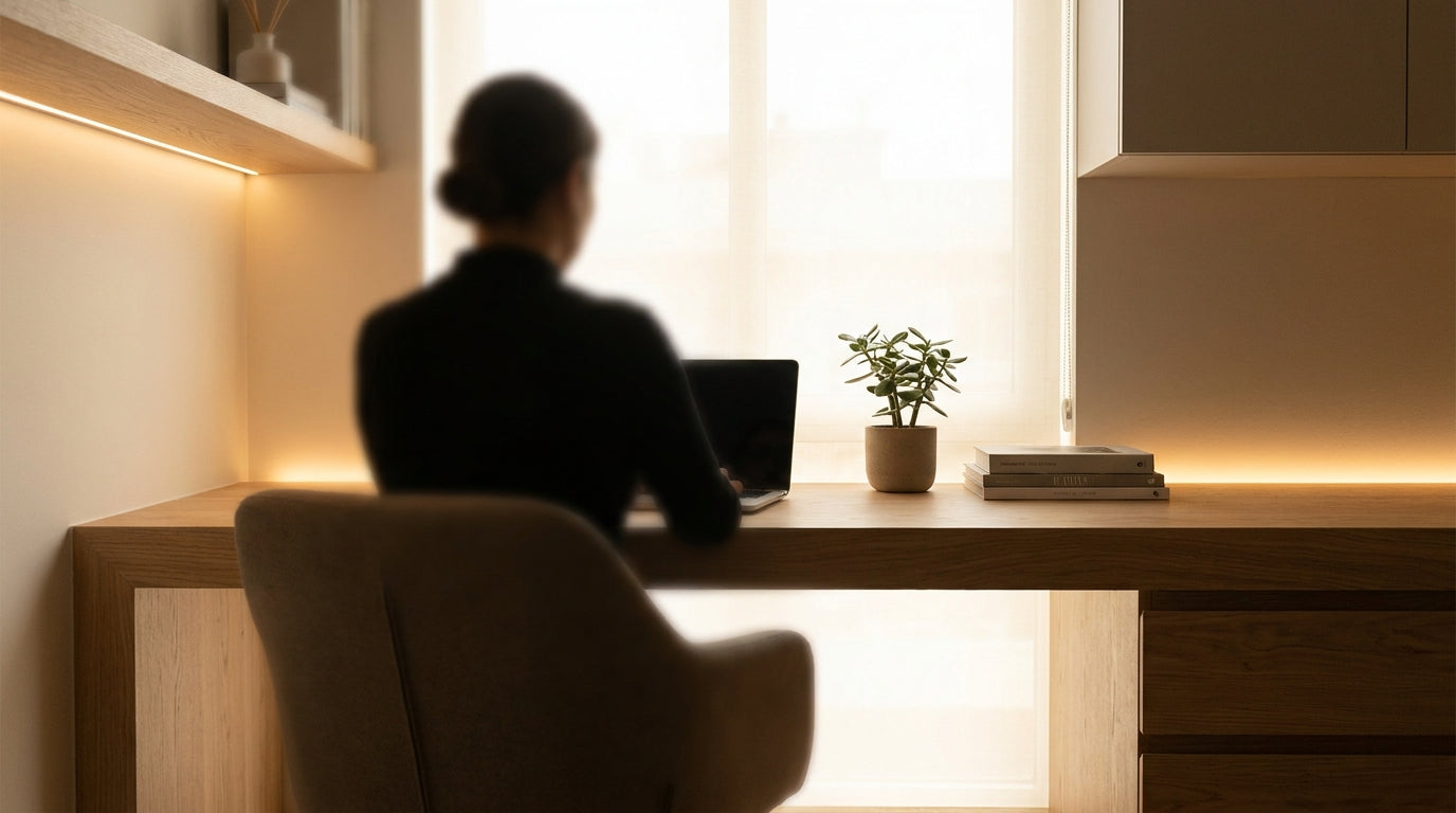 How Bio-Adaptive Seating Boosts WFH Posture & Focus