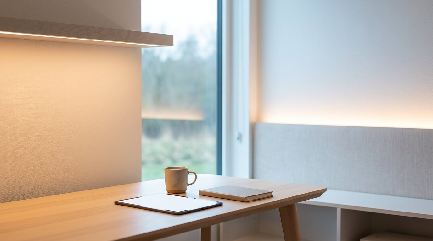 2026 Guide: Circadian Lighting Home Office Setup Trends