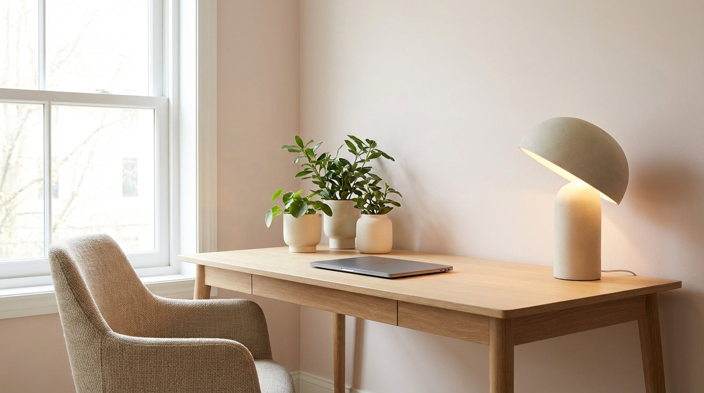 Dopamine Decor Home Office: The New Era of Workspace Design