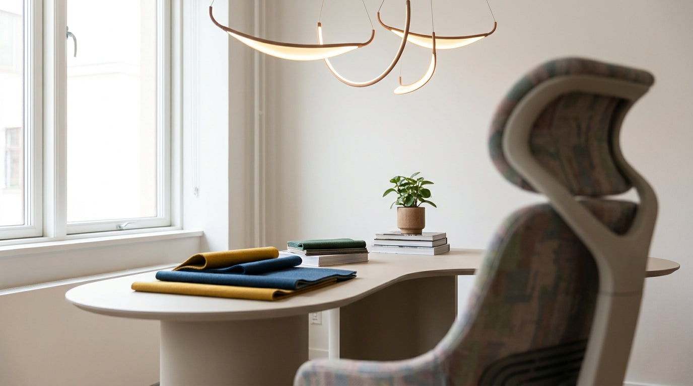 Best Colorful Ergonomic Chairs for Dopamine Decor