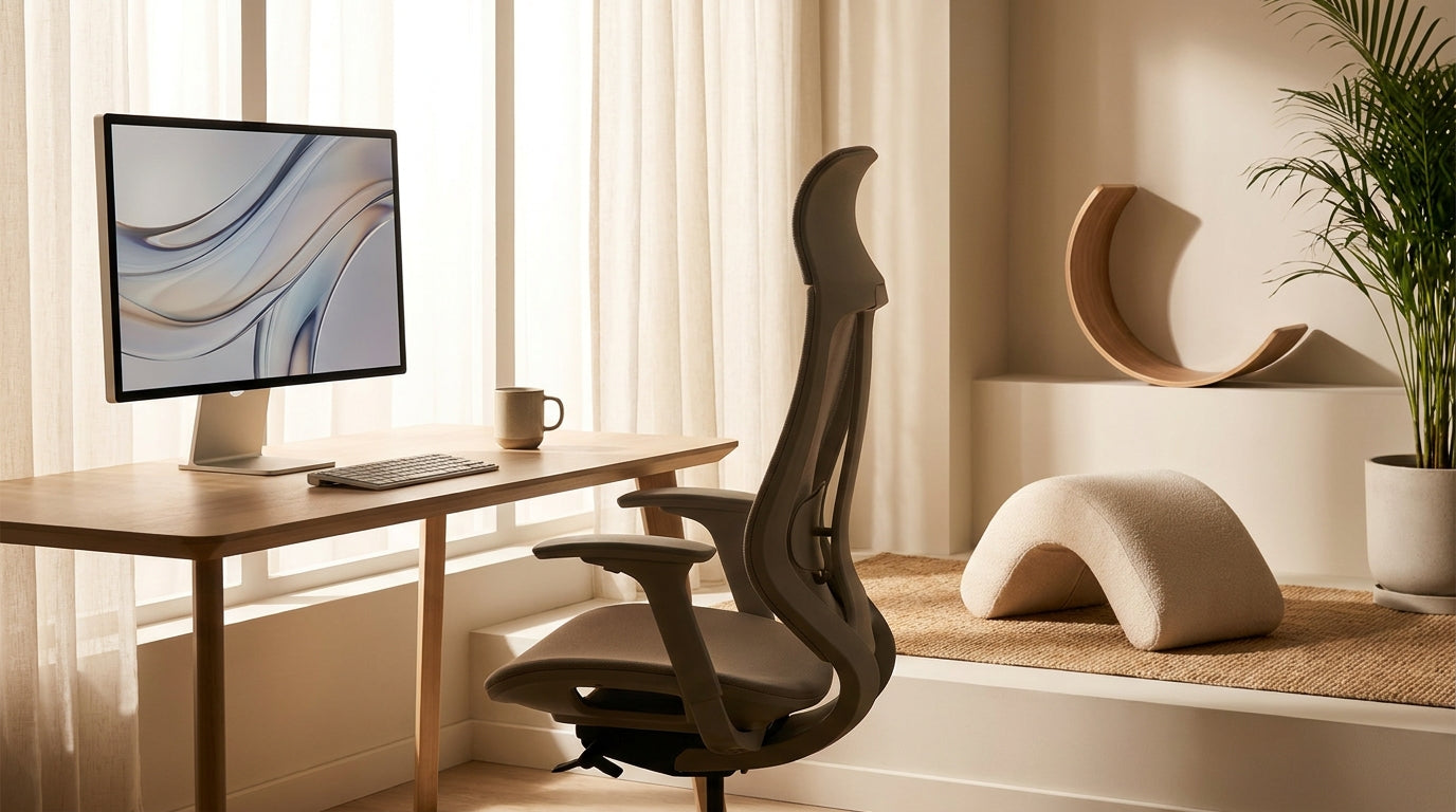 How Dynamic Auto-Tracking Lumbar Support Fixes Back Pain