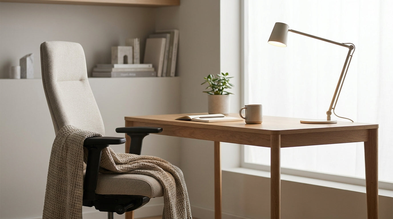 2026 Guide: Best Ergonomic Chair for Hypermobility & EDS