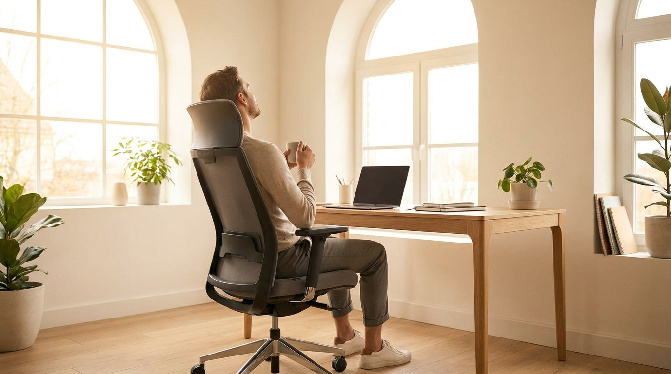 2026 Posture Pivot: Best Ergonomic Chair for Tech Neck