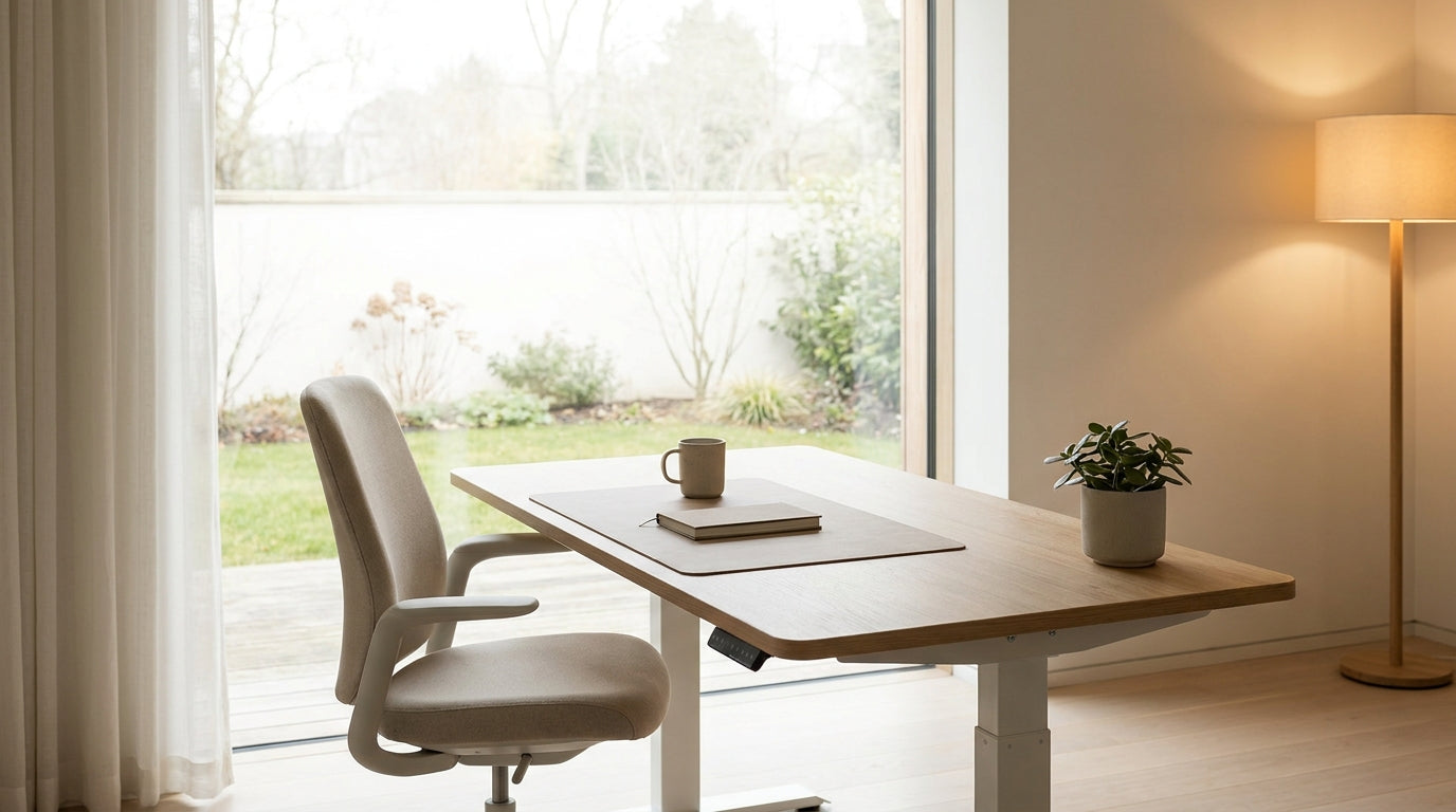 2026 Guide: Ergonomic Setup for Deep Work & Focus