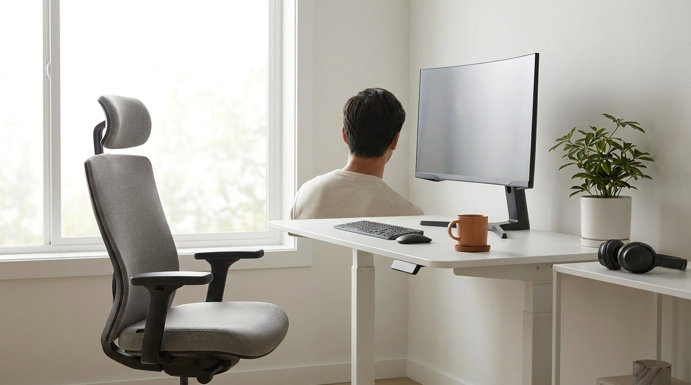 The 2026 Posture Pivot: Ergonomic Setup for Remote Developers