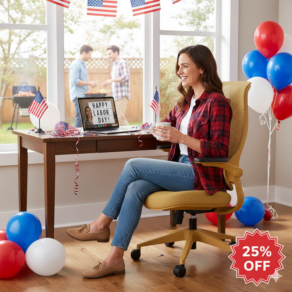 How to Buy an Office Chair Without Trying It Out