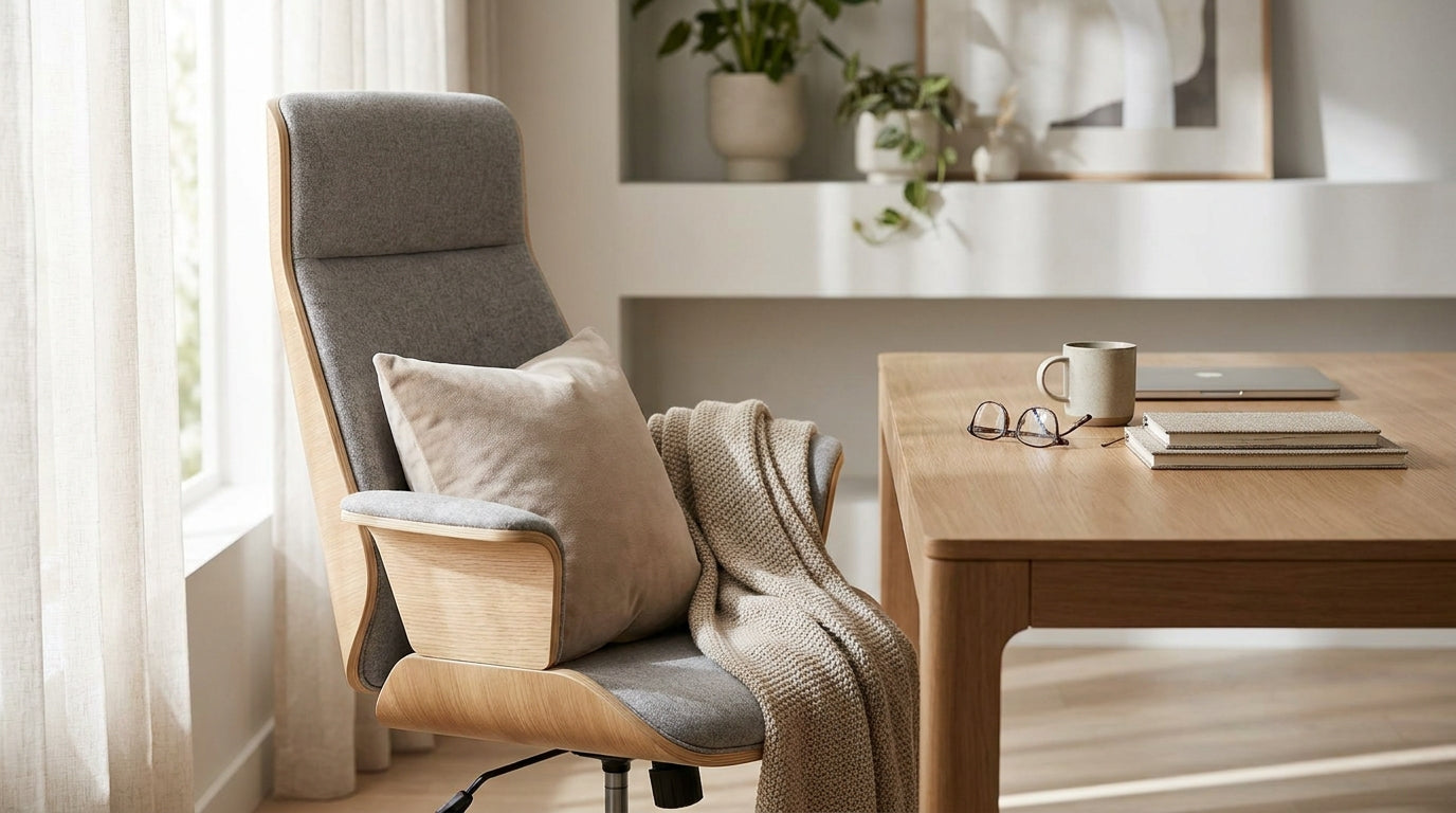 2026 Guide: Best Office Chair for Hip Labral Tear Recovery