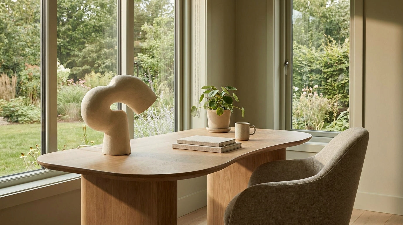 2026 Guide: Longevity-focused home office setup