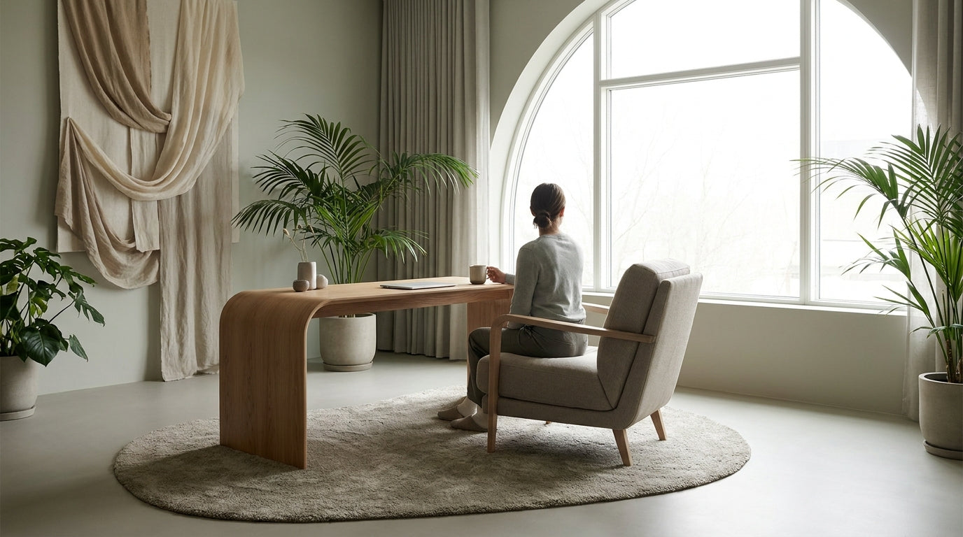 Neuroarchitecture Office Design: 2026’s Cognitive Recovery Setup