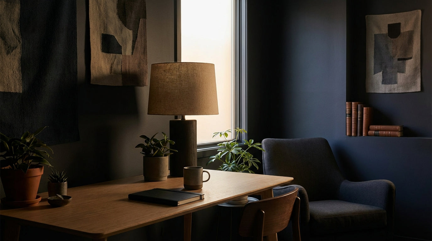 2026 Guide: Restorative Darks Home Office for Focus