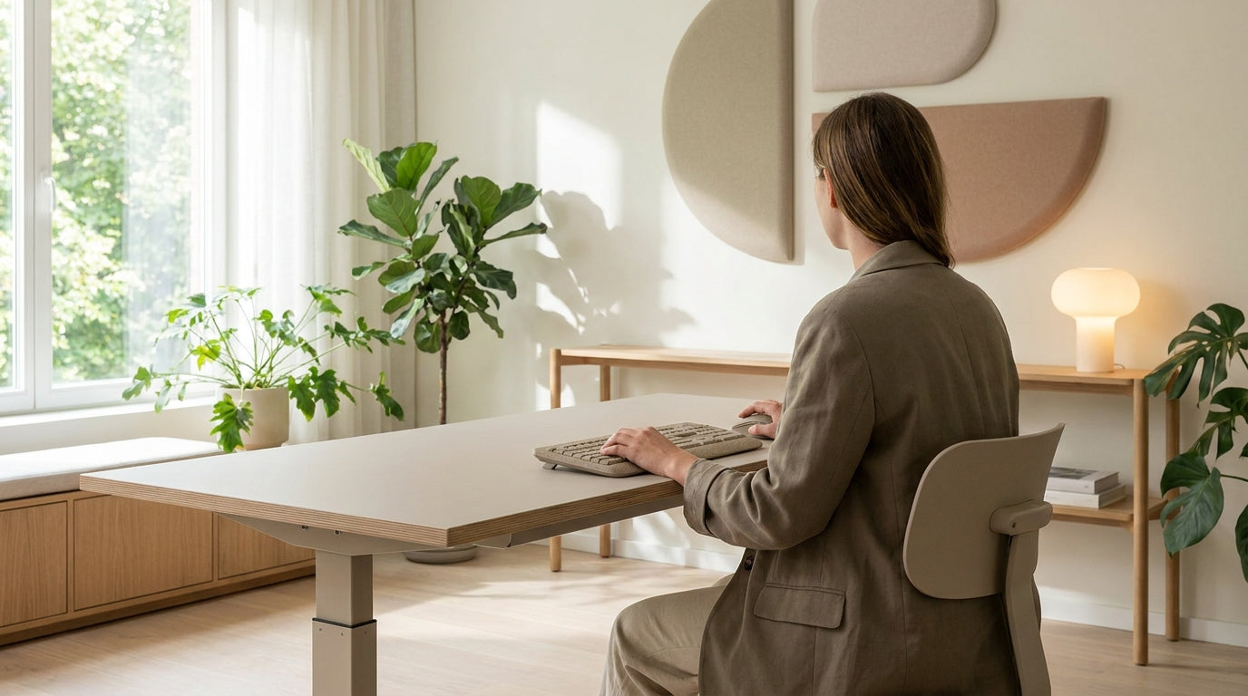 2026 Guide: Designing a Sensory-Friendly Ergonomic Office