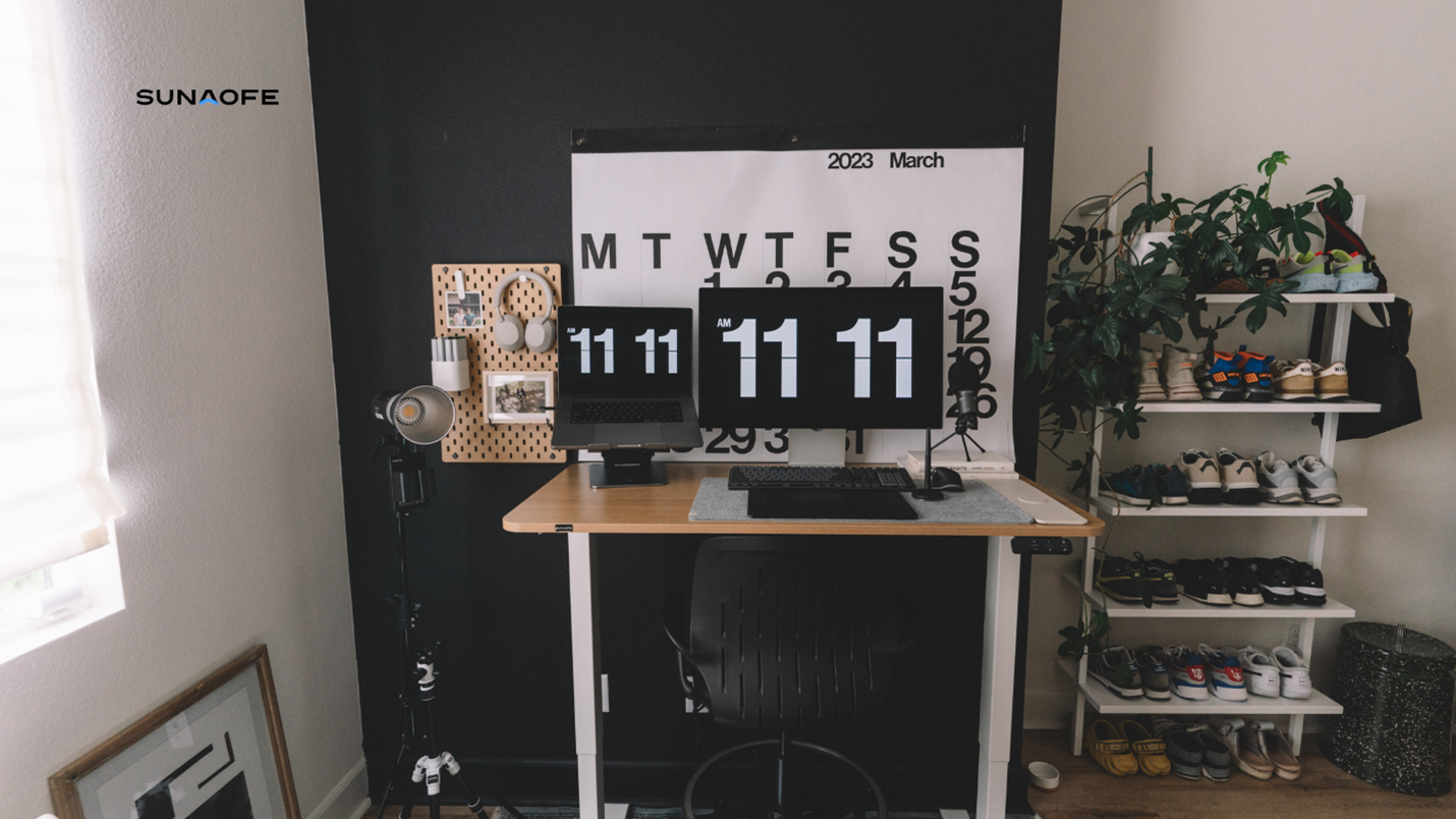 Stand Up to Back Pain How a Standing Desk Can Ease Your Ache sunaofe blog 2240x1260