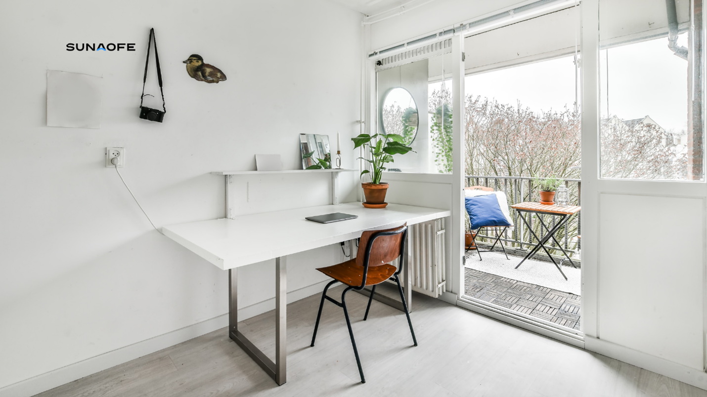 Standing Tall in Style Integrating a Standing Desk into Your Home Decor sunaofe blog 2240x1260