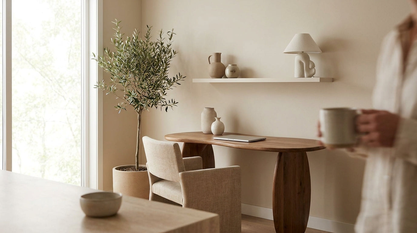 2026 Guide: Sustainable Luxury Home Office Furniture Trends