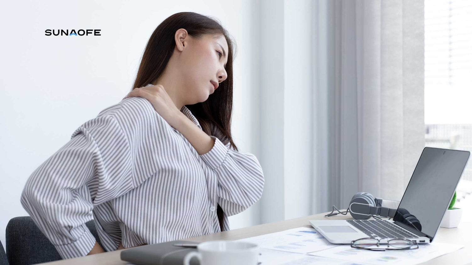 Achieve Balance and Comfort: Self-Care Strategies for Workplace Ergonomics - Sunaofe