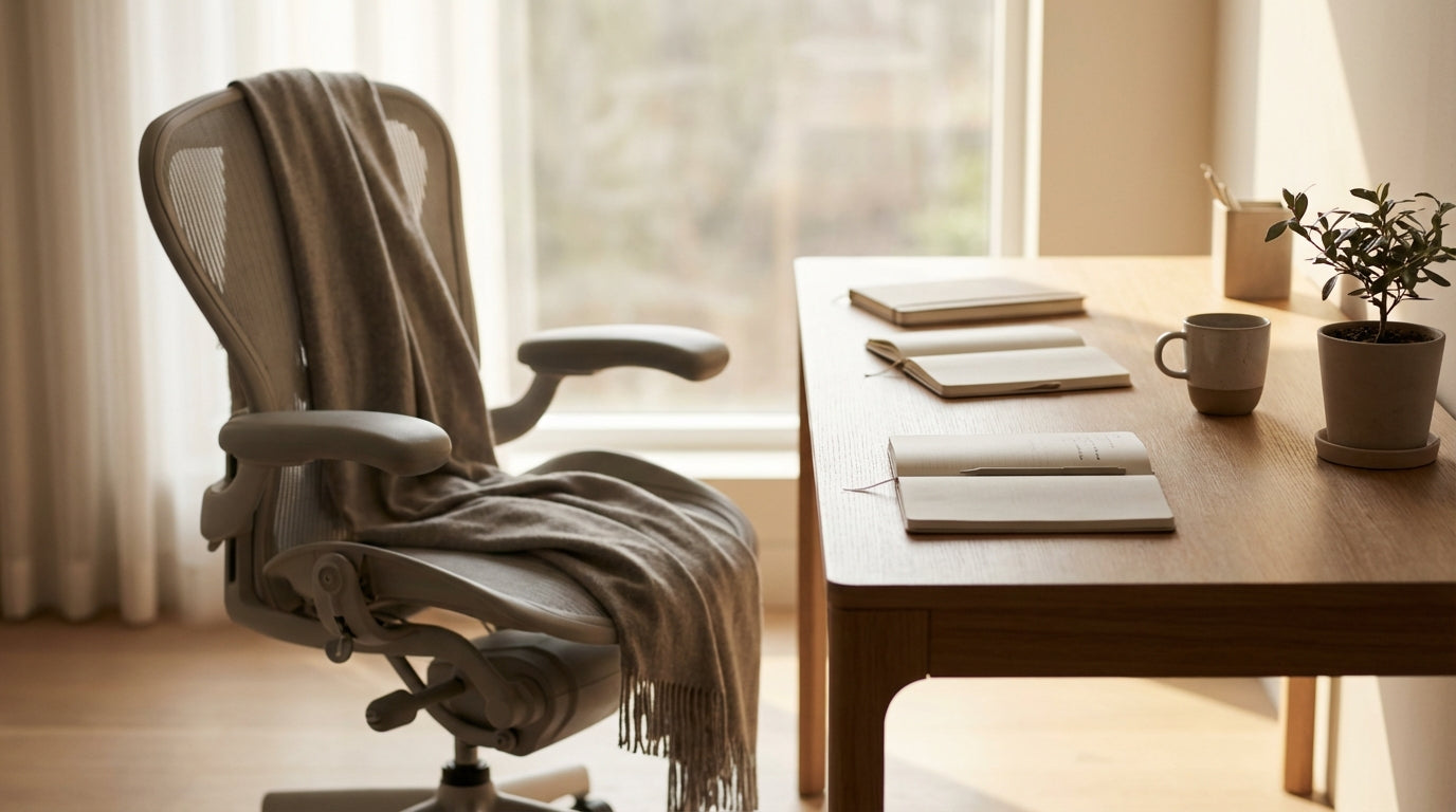 Best Aesthetic Ergonomic Chairs for WFH: Style Meets Health