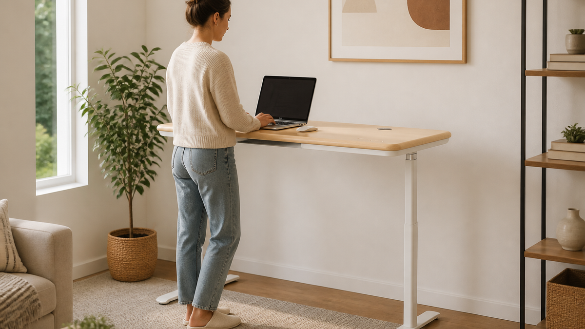 How to Transition to a Standing Desk: The 2026 30-Day Habit Reset
