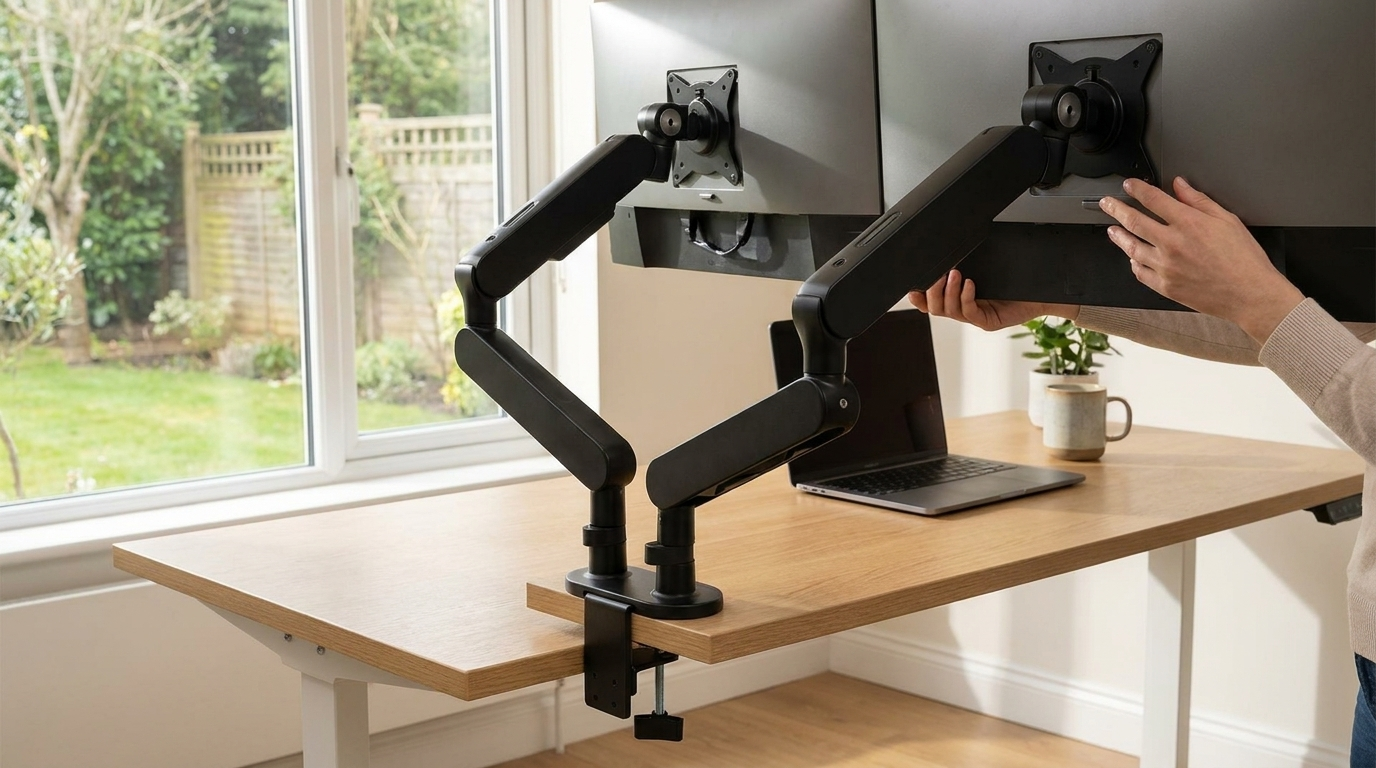 Best Standing Desk Accessories for Your 2026 Workspitality Setup