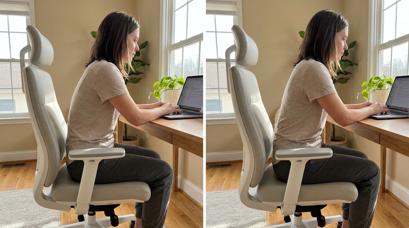 Anterior Pelvic Tilt Sitting: The 2026 Guide to Comfort