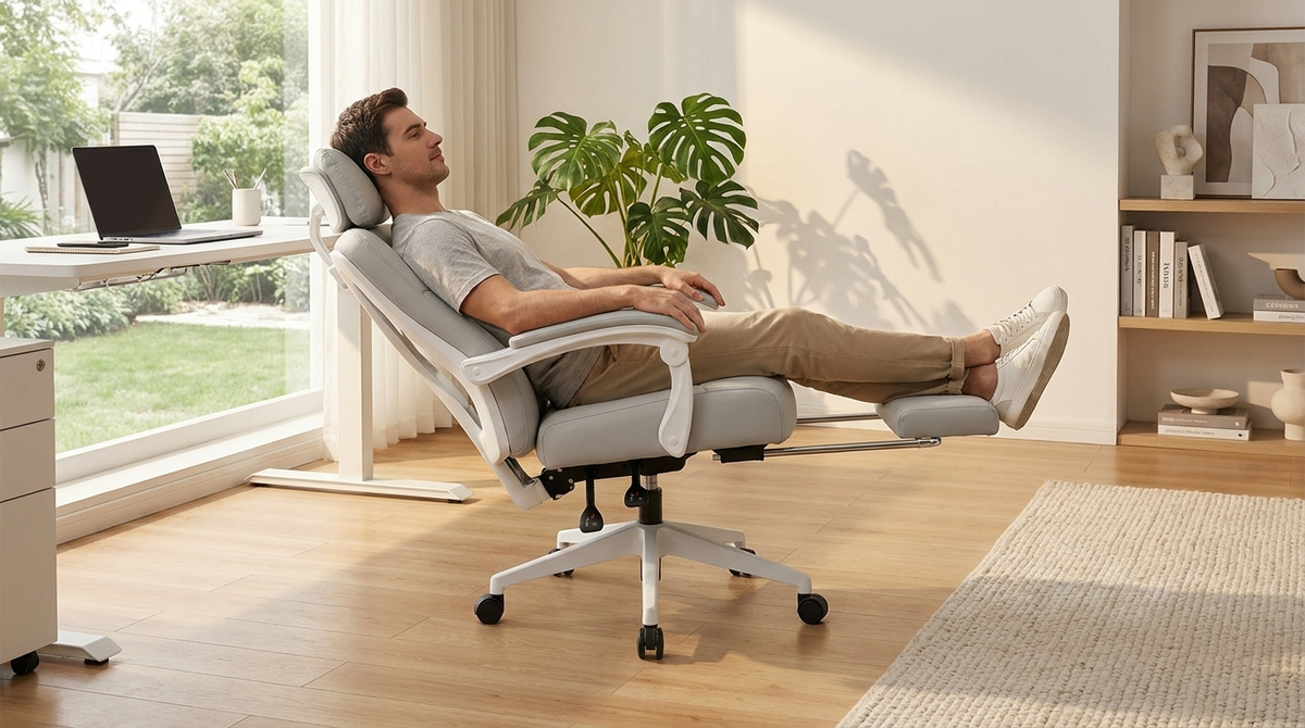 Ergonomic Footrest Benefits: The 2026 Q4 Workspace Refresh Guide